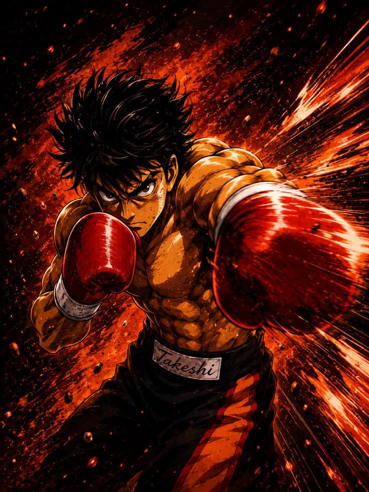 Ippo PFP HD