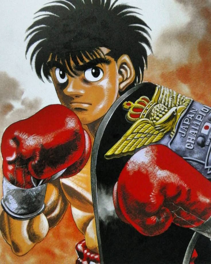 Ippo PFP HD
