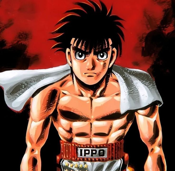 Ippo PFP HD
