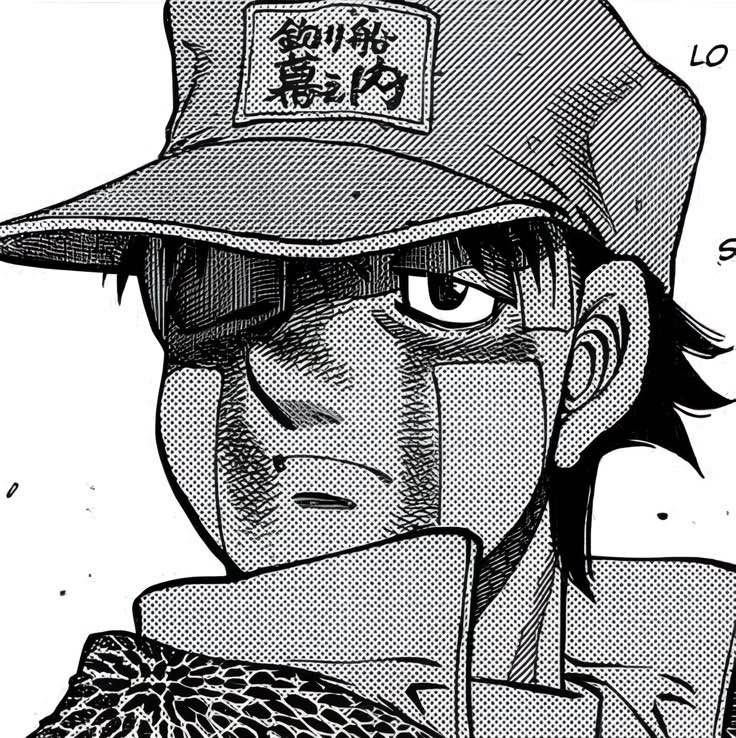 Ippo PFP Sad