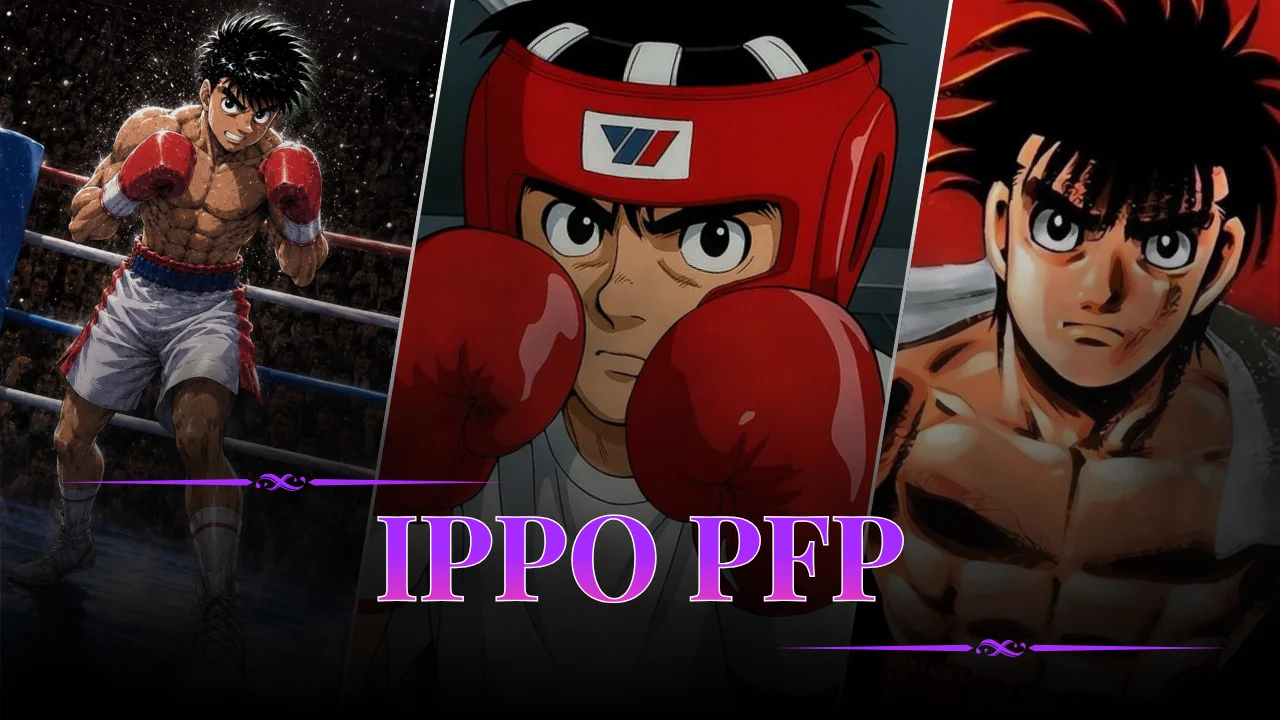 Ippo PFP