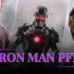 390 Iron Man PFP: For Aesthetic, Marvel, Anime, Cool & Badass