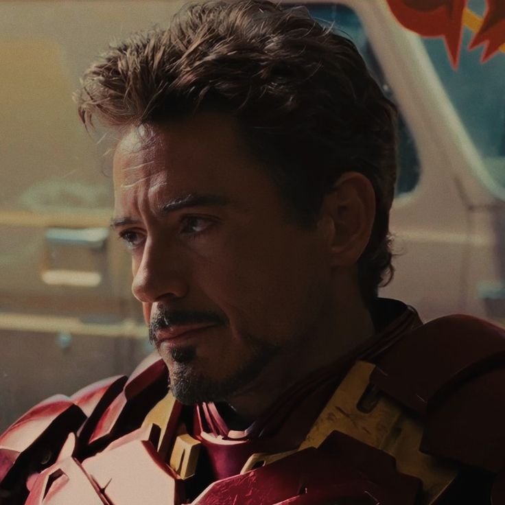 Iron Man PFP Aesthetic
