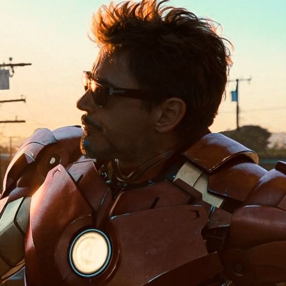 Iron Man PFP Aesthetic