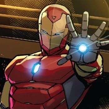 Iron Man PFP Anime