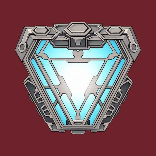 Iron Man PFP Arc Reactor