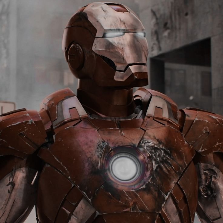 Iron Man PFP Avengers