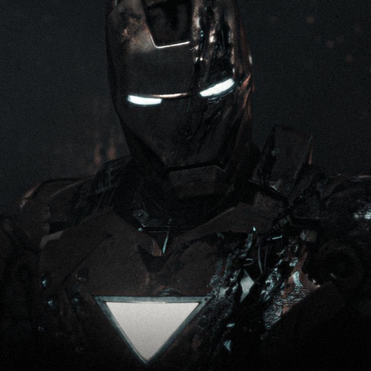 Iron Man PFP Cool