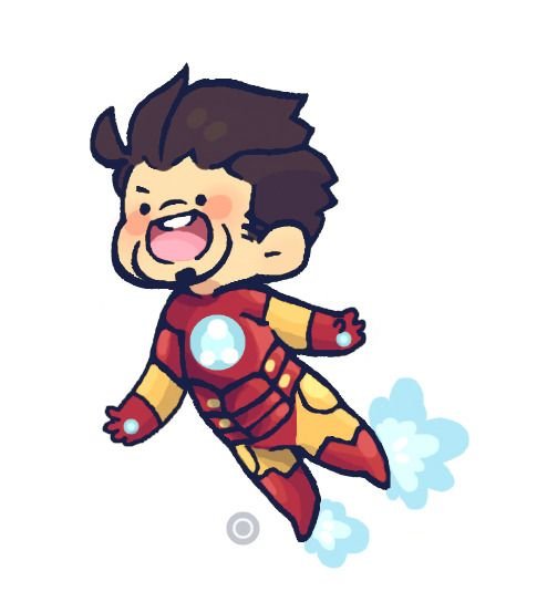Iron Man PFP Cute