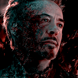 Iron Man PFP GIF