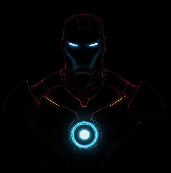 Iron Man PFP HD
