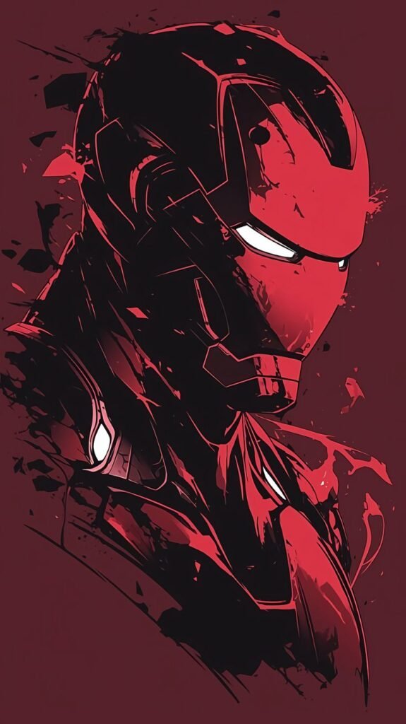 Iron Man PFP HD