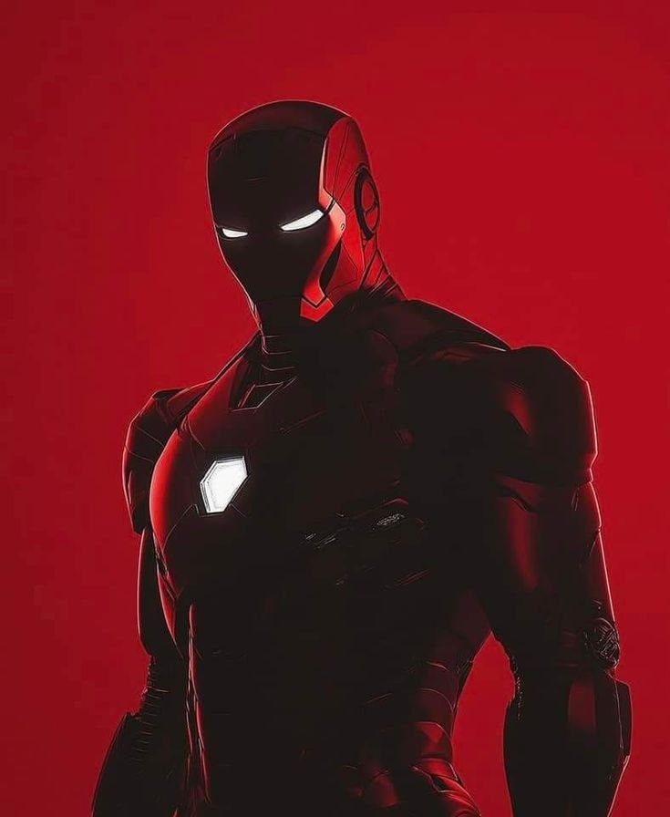 Iron Man PFP HD