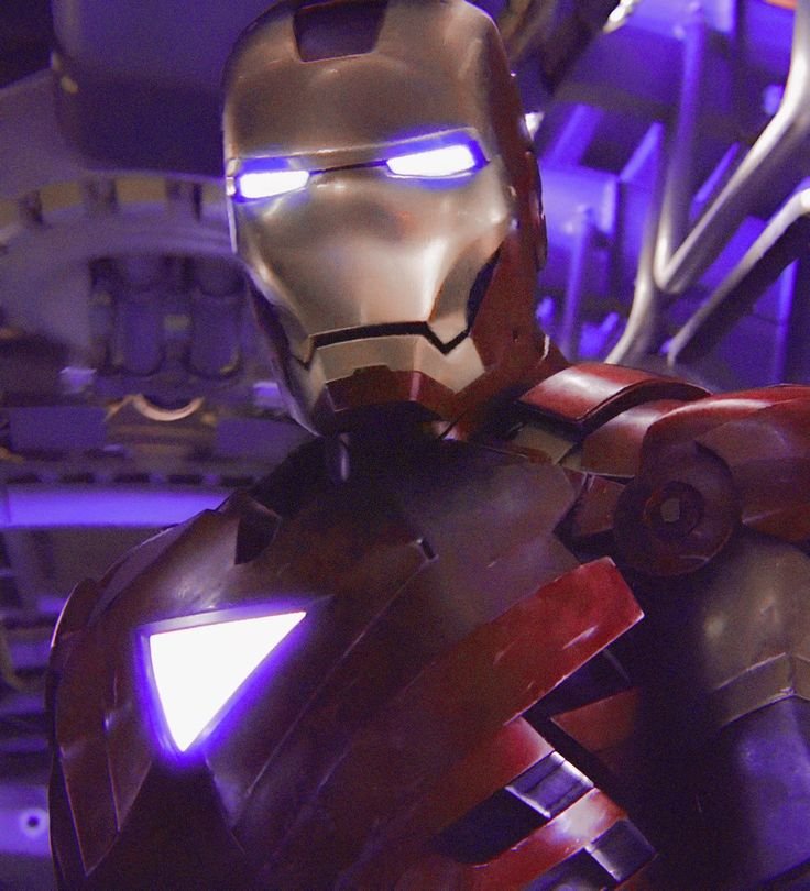 Iron Man PFP Icon