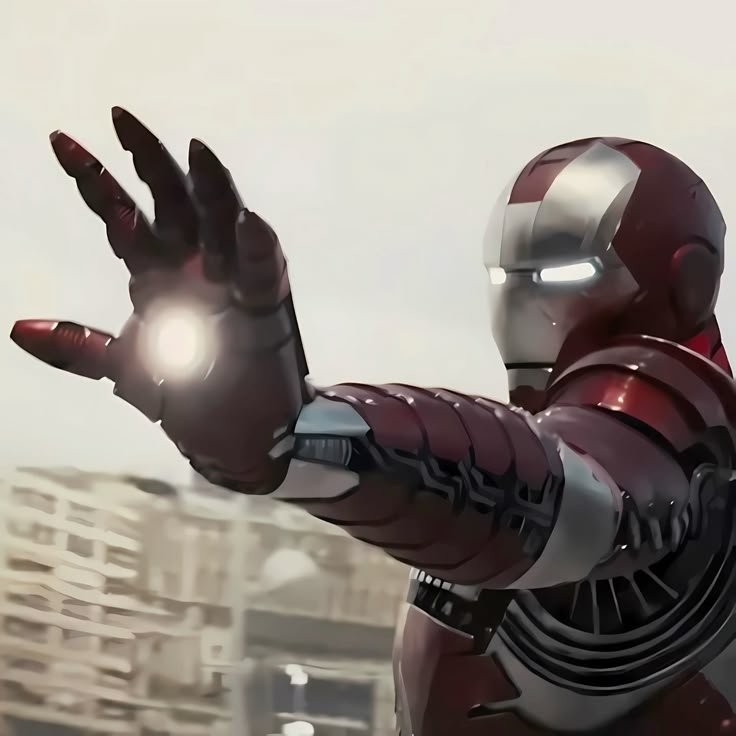 Iron Man PFP Icon