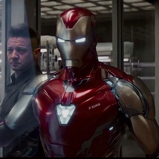 Iron Man PFP Icon
