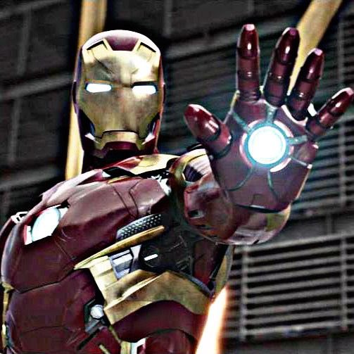 Iron Man PFP Marvel