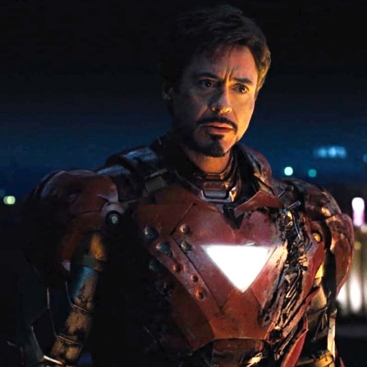 Iron Man PFP Marvel