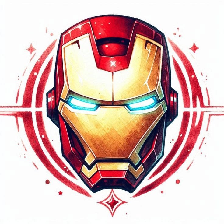 Iron Man PFP Mask
