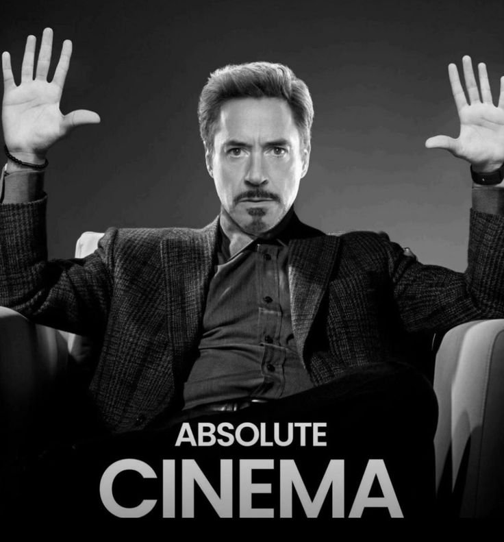Iron Man PFP Meme