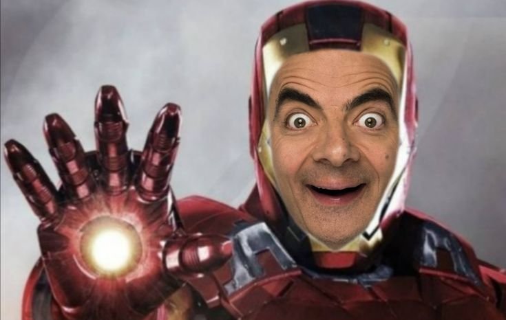 Iron Man PFP Meme