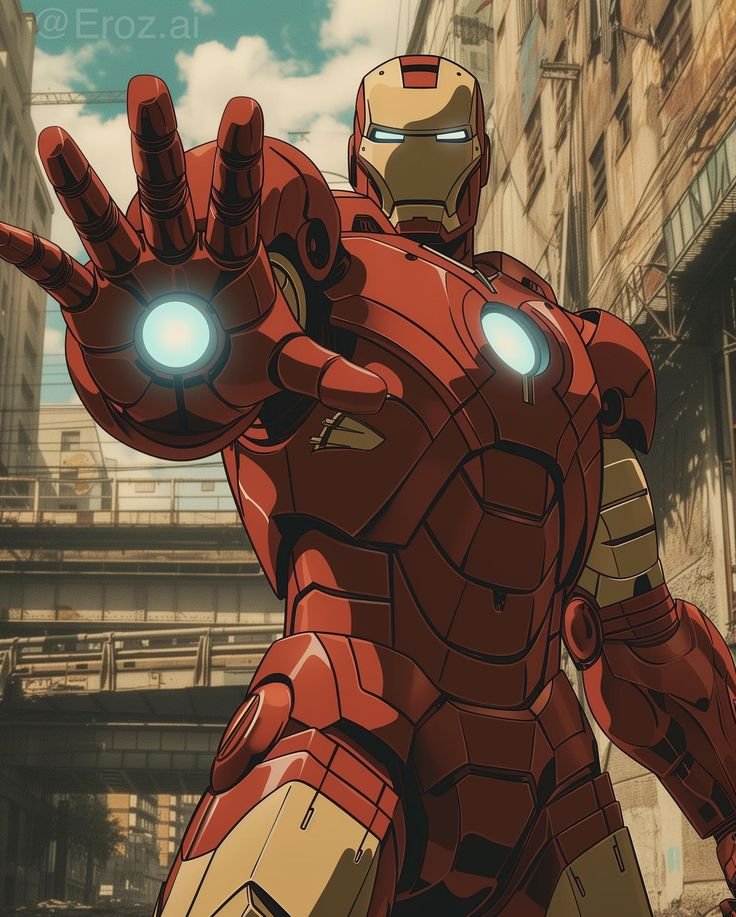 Iron Man PFP Pinterest