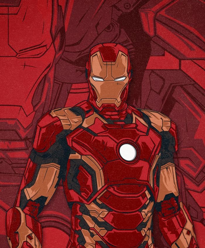 Iron Man PFP Pinterest