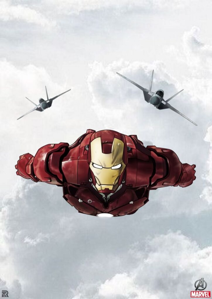 Iron Man PFP Wallpaper