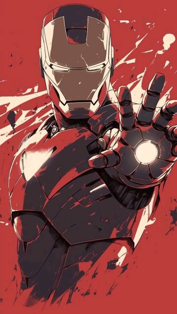 Iron Man PFP Wallpaper