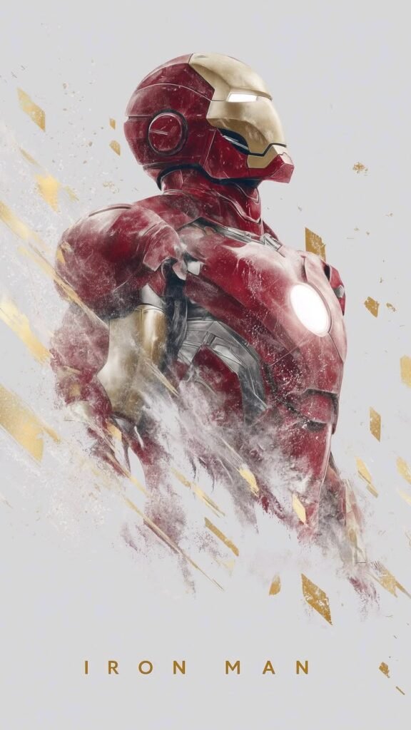 Iron Man PFP Wallpaper
