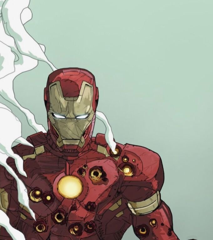 Iron Man PFP for Instagram