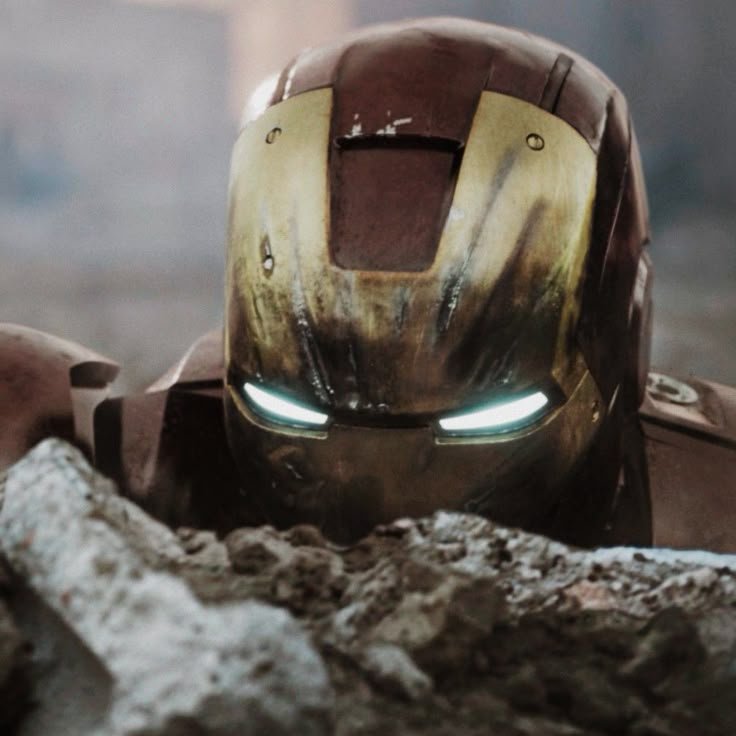 Iron Man Profile Picture Ideas
