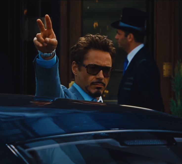 Iron Man Profile Picture Ideas