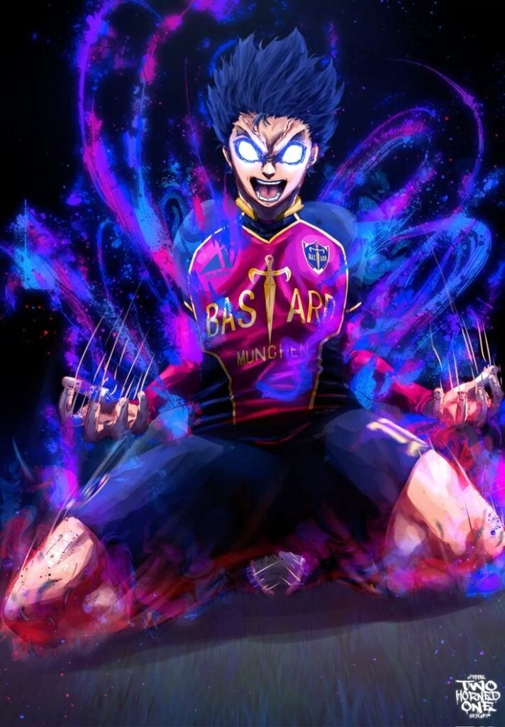 Isagi PFP 4K