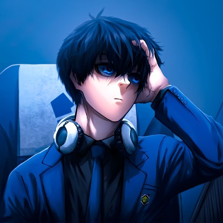 Isagi PFP Aesthetic