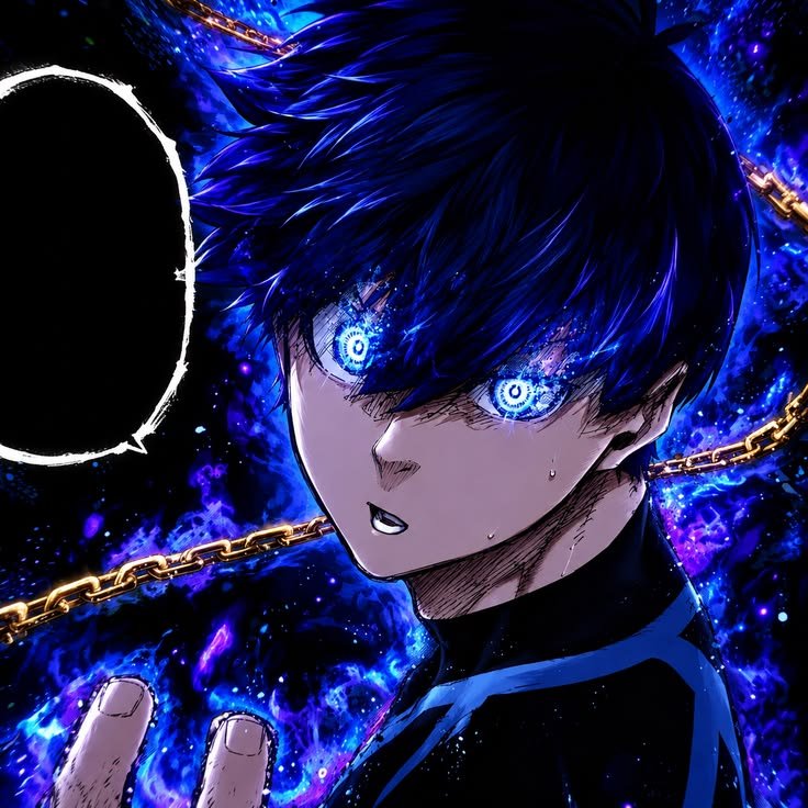 Isagi PFP Aesthetic