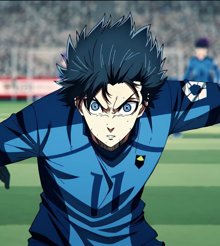 Isagi PFP Anime