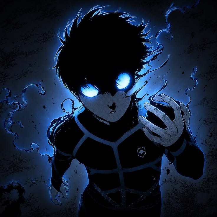 Isagi PFP Badass