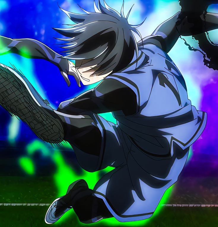 Isagi PFP Cool