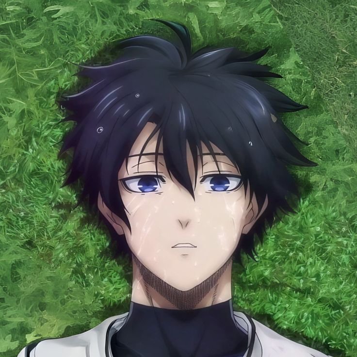 Isagi PFP Cute