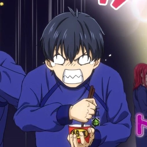 Isagi PFP Funny