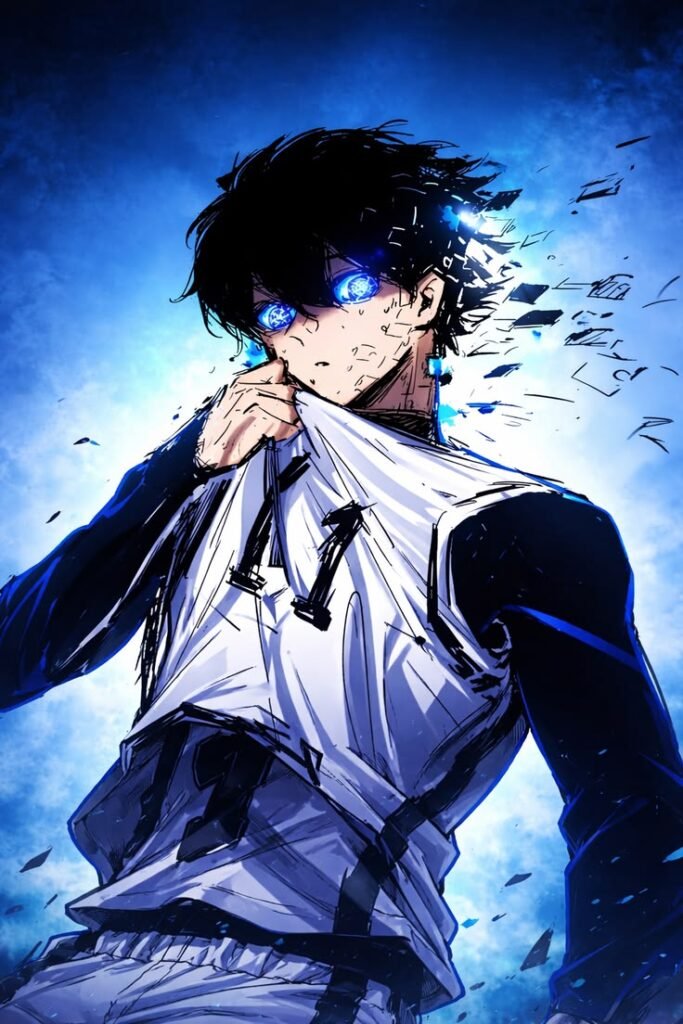 Isagi PFP HD