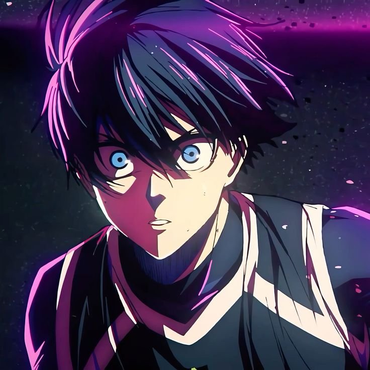 Isagi PFP HD