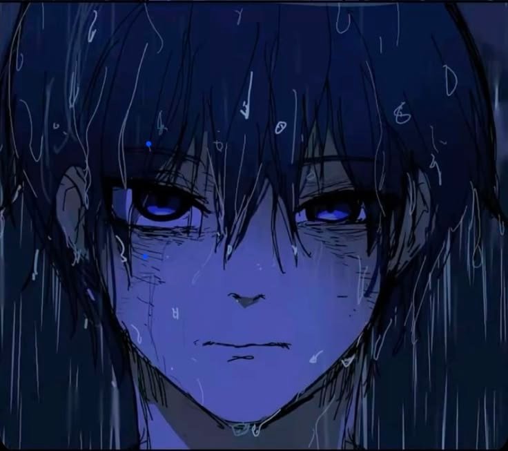 Isagi PFP Sad