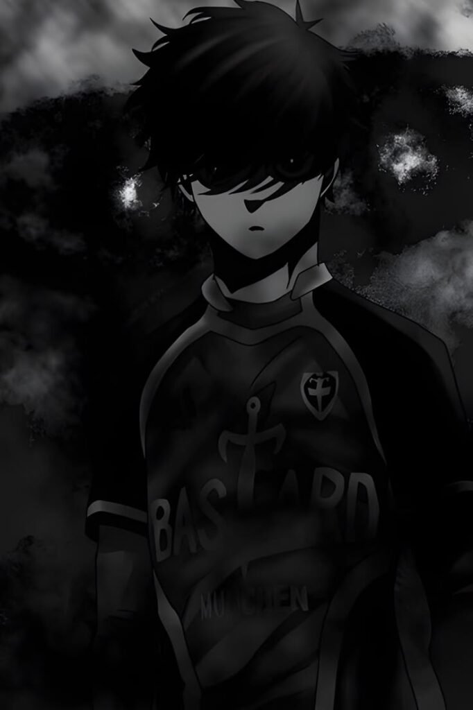 Isagi PFP Sad