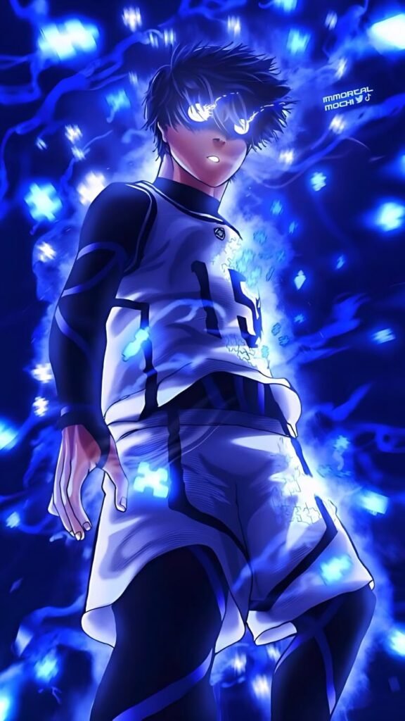 Isagi PFP Wallpaper