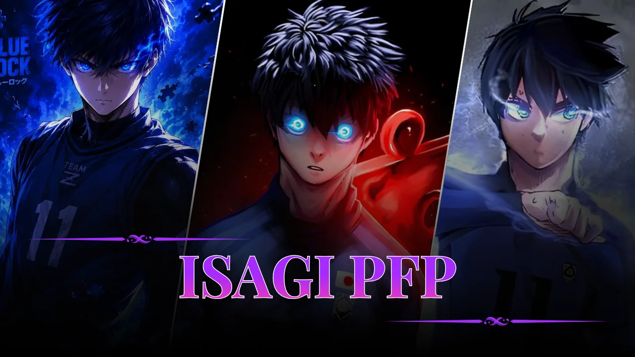 Isagi PFP