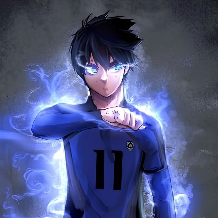 Isagi Yoichi PFP