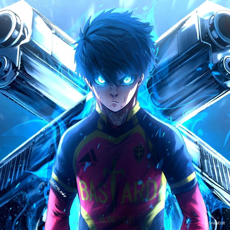 Isagi Yoichi PFP