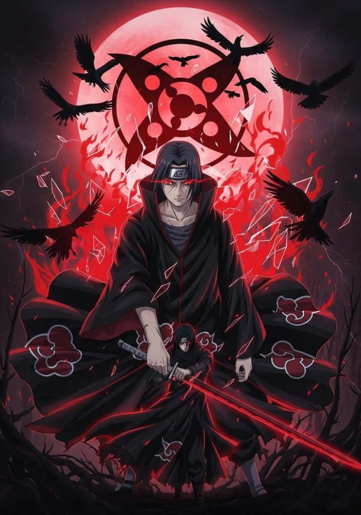 Itachi PFP 4K